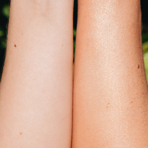 Iluminador Corporal Bloomboost 120ml, Glow Perfeito e uma Pele Irradiante