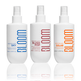 Kit 3 Body Splash Desodorante Colônia 200ml - Blush Pop, Solar e Sky