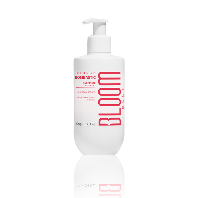 Bombastic Body Cream - Desodorante Hidratante 200g