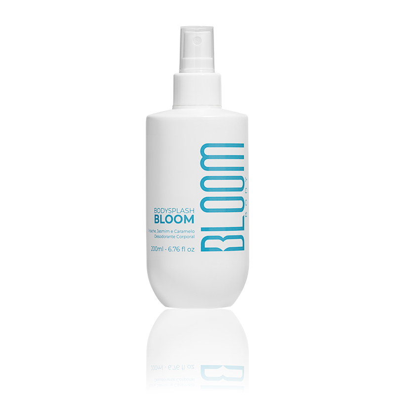 Bloom Body Splash - Desodorante Colônia 200ml