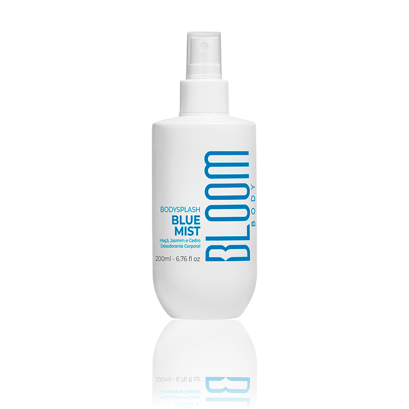 Blue Mist Body Splash - Desodorante Colônia 200ml