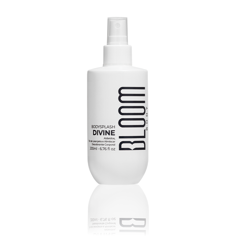 Divine Body Splash - Desodorante Colônia 200ml