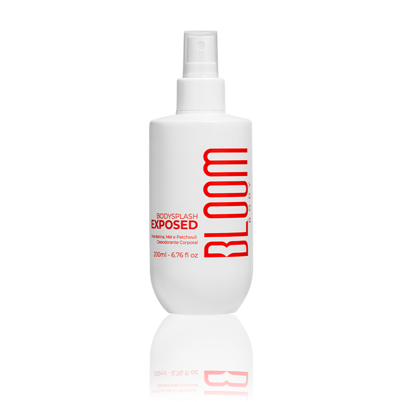 Exposed Body Splash - Desodorante Colônia 200ml