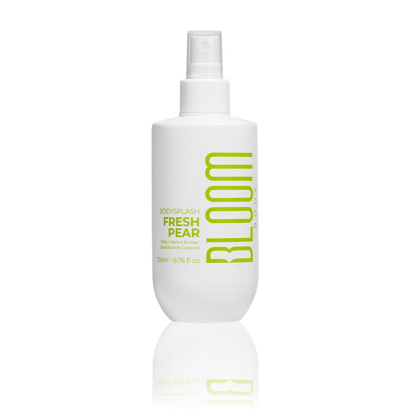 Fresh Pear Body Splash - Desodorante Colônia 200ml