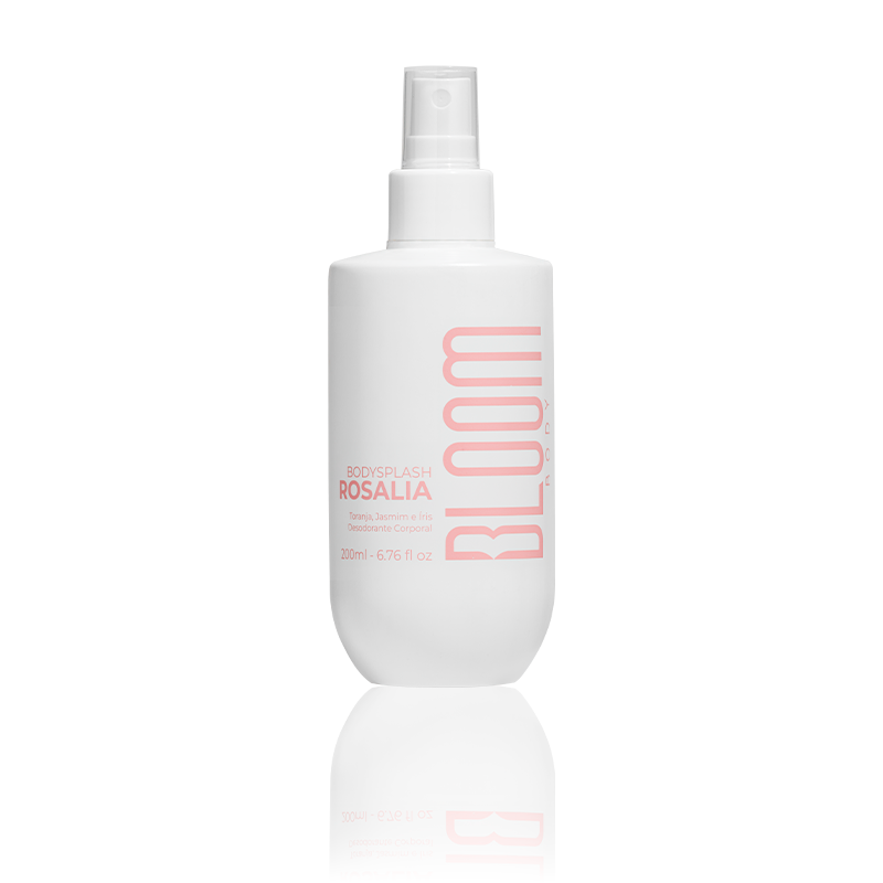 Rosalia Body Splash - Desodorante Colônia 200ml