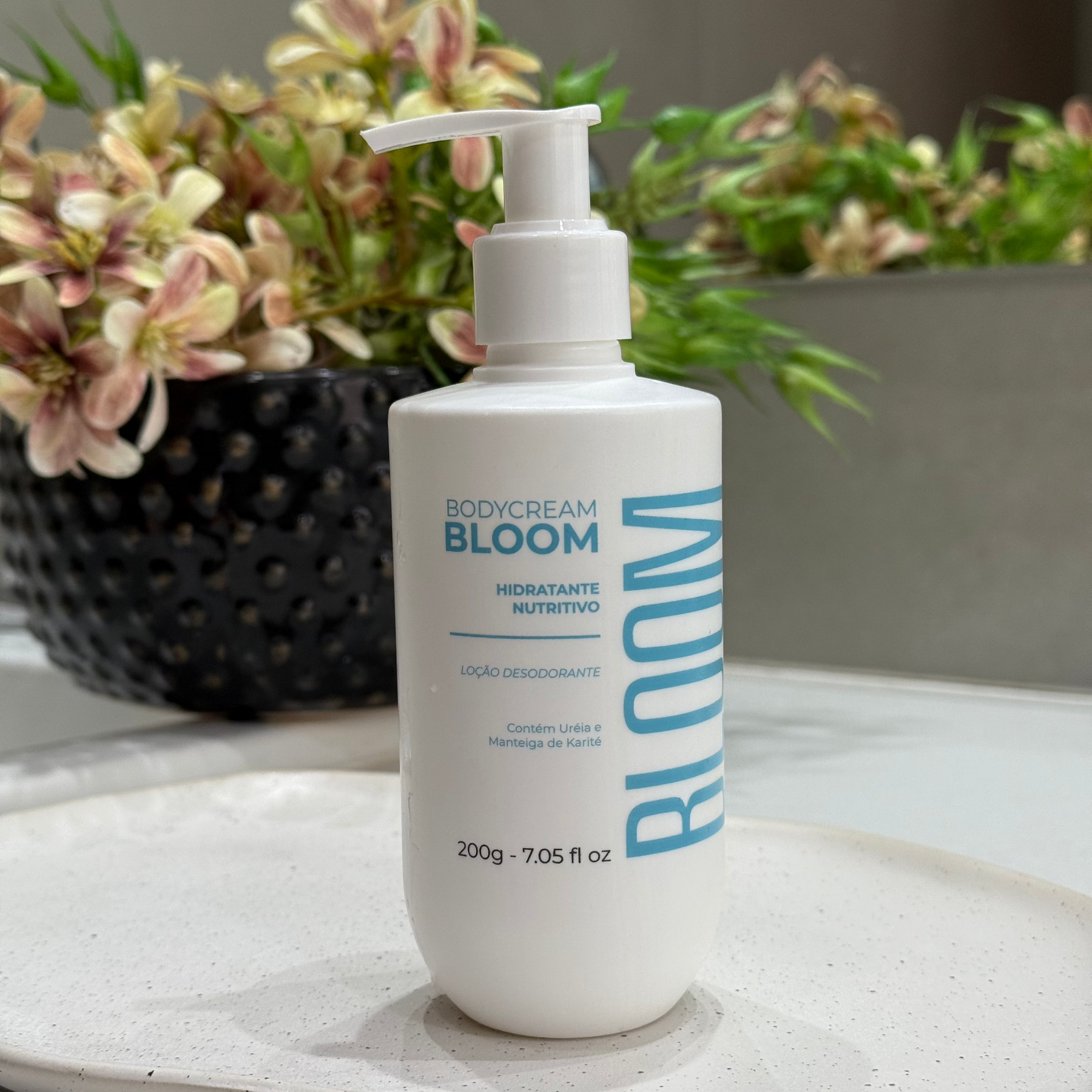 Bloom Body Cream - Desodorante Hidratante 200g