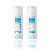 Kit Bronze Perfeito, 2 Amber Bloom Leite Corporal Autobronzeador