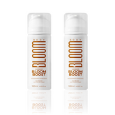 Kit de Brilho Infinito, Dois Iluminadores Corporais Bloomboost - 120ml