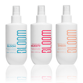 Kit 3 Body Splash Desodorante Colônia 200ml - Cheer, Majesty e Bloom