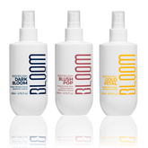 Kit 3 Body Splash Desodorante Colônia 200ml - Dark Bloom, Blush Pop e Gold Petals