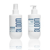 Kit Body Cream e Body Splash Homme