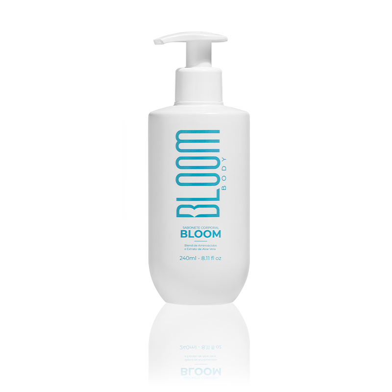 Sabonete Corporal Bloom - 240ml