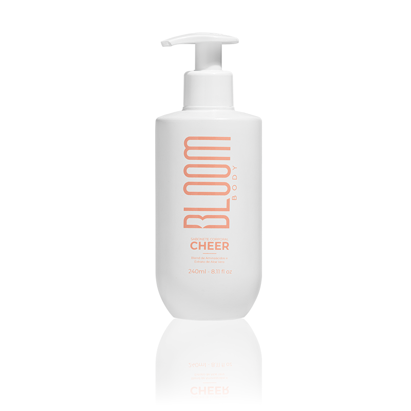 Sabonete Corporal Cheer - 240ml