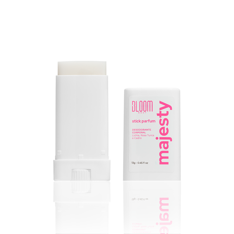 Majesty Stick Parfum - Desodorante Corporal 13g
