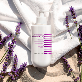 Violette Body Cream - Desodorante Hidratante 200g
