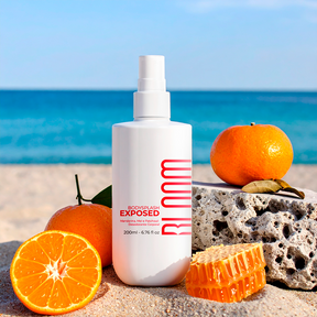 Exposed Body Splash - Desodorante Colônia 200ml