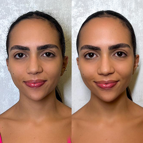 Stick Antifrizz Bloom – Cera Modeladora Perfumada com Proteção Térmica – 16g