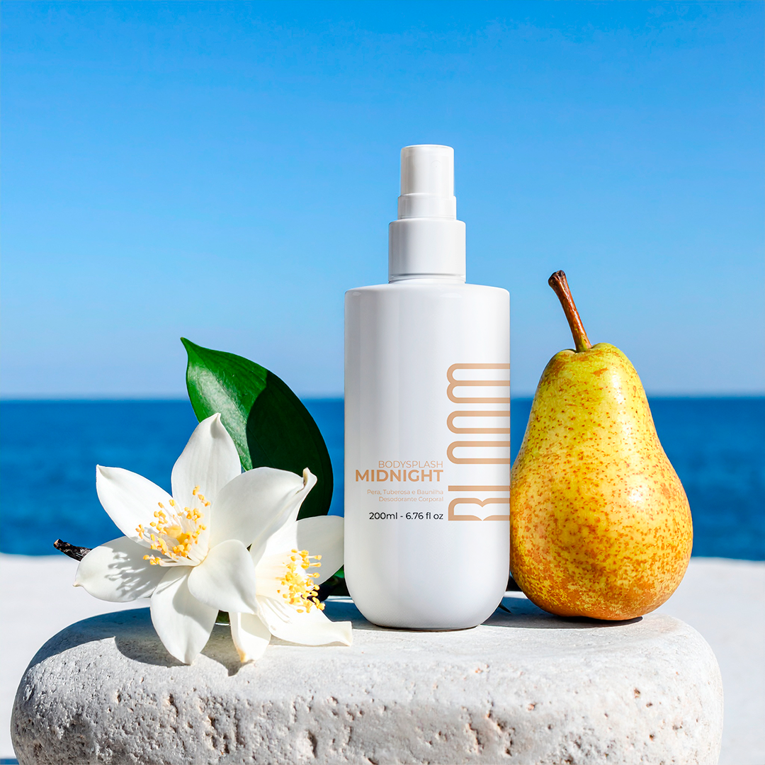 Midnight Body Splash - Desodorante Colônia 200ml